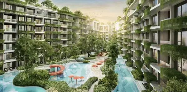 1-BR Condo at THE MODEVA BANG-TAO close to Bang Tao — photo 5