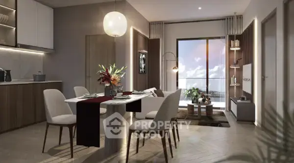 1-BR Condo at THE MODEVA BANG-TAO close to Bang Tao — photo 3