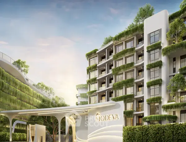 1-BR Condo at THE MODEVA BANG-TAO close to Bang Tao — photo 4