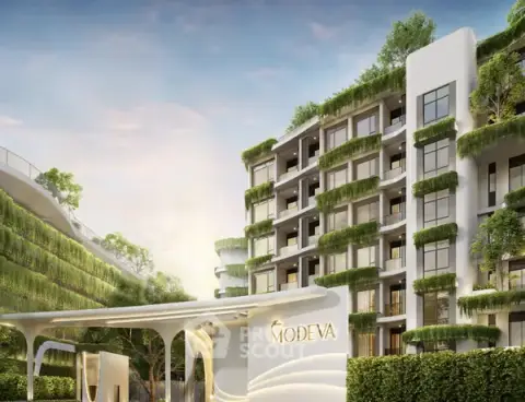 1-BR Condo at THE MODEVA BANG-TAO close to Bang Tao — photo 4