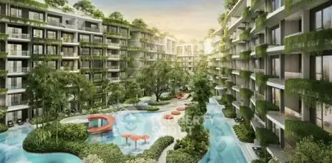 1-BR Condo at THE MODEVA BANG-TAO close to Bang Tao — photo 5