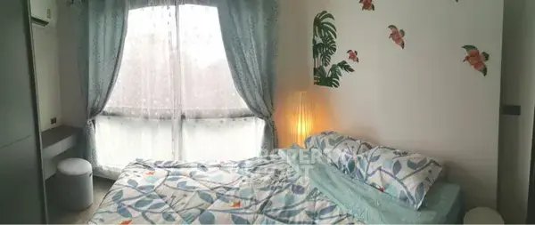1-BR Condo at The Excel Ladprao-Sutthisan in Wang Thonglang — photo 3
