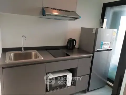 1-BR Condo at The Excel Ladprao-Sutthisan in Wang Thonglang — photo 4