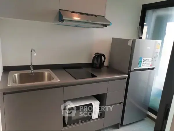 1-BR Condo at The Excel Ladprao-Sutthisan in Wang Thonglang — photo 4