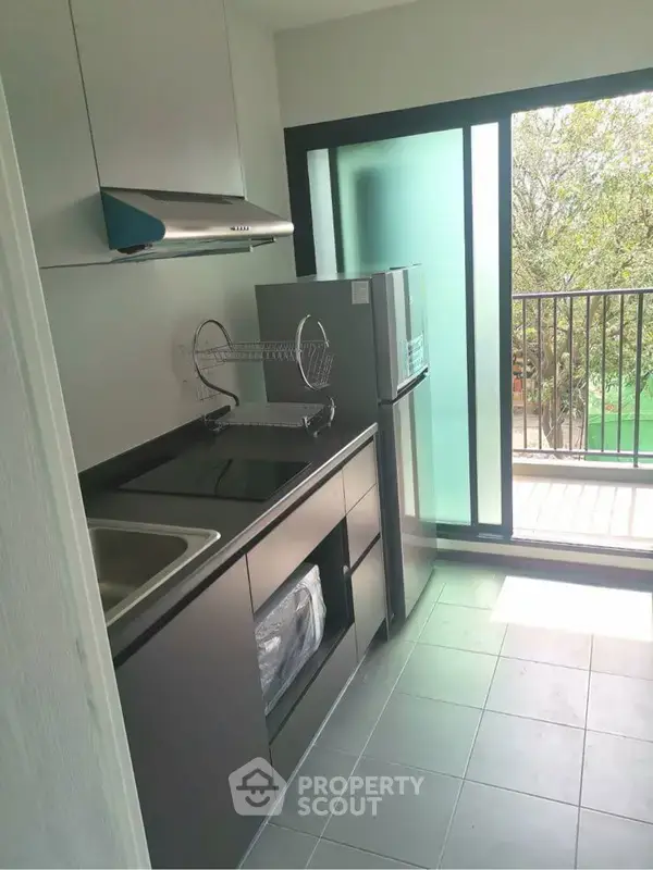 1-BR Condo at The Excel Ladprao-Sutthisan in Wang Thonglang — photo 5