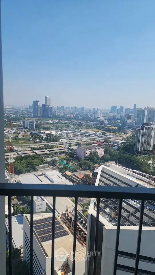 1-BR Condo at Noble Revolve Ratchada 2 near MRT Thailand Cultural Centre — photo 7