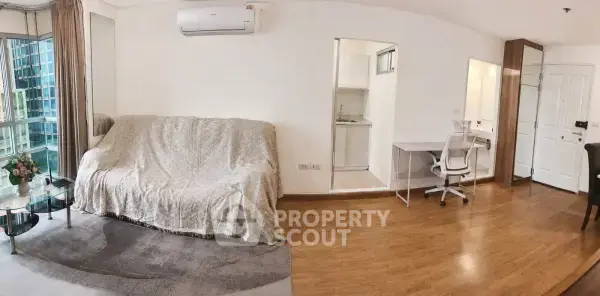 2-BR Condo at U Delight @ Jatujak Station near BTS Mo Chit — photo 2