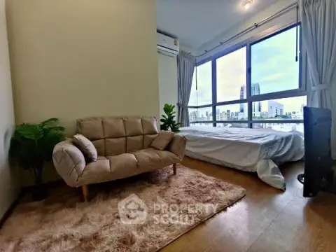 2-BR Condo at U Delight @ Jatujak Station near BTS Mo Chit — photo 4