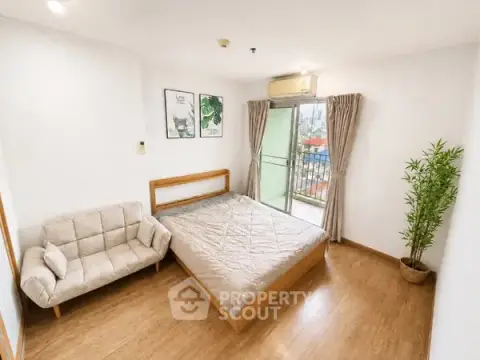 2-BR Condo at U Delight @ Jatujak Station near BTS Mo Chit — photo 5