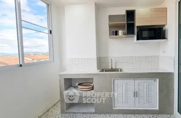 1-BR Condo in Nong Pa Khrang — photo 6