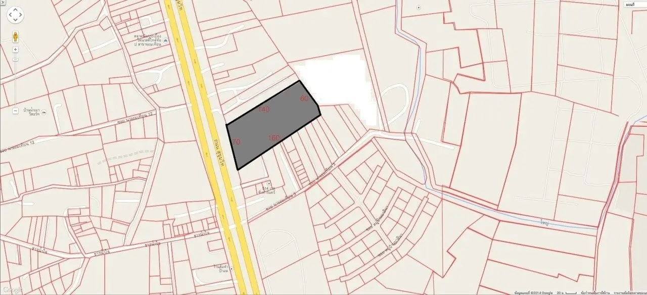 Land in Pattaya, Thailand 11637 sq.m. — photo 8