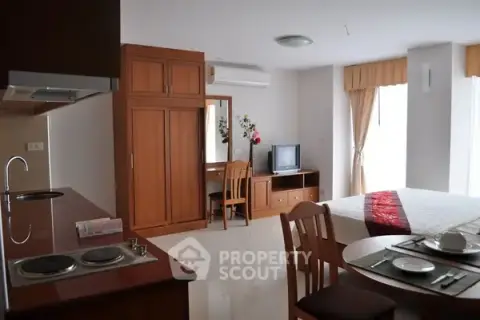 Studio Condo at Jada Beach Condo close to Pattaya — photo 3