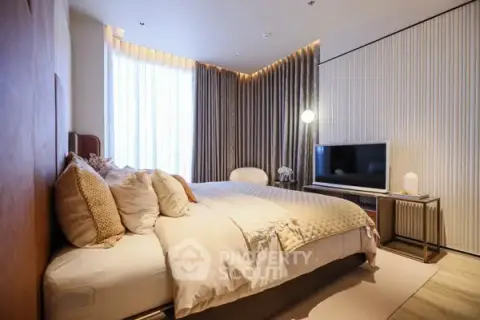 2-BR Condo at AROM JOMTIEN close to Jomtien Beach — photo 2