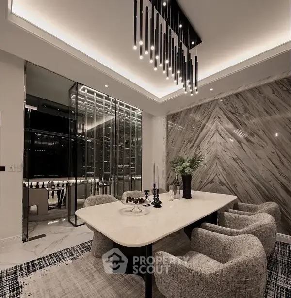4-BR Townhouse at The Boulevard Ekamai near ARL Ramkhamhaeng — photo 6