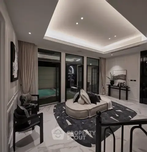 4-BR Townhouse at The Boulevard Ekamai near ARL Ramkhamhaeng — photo 5