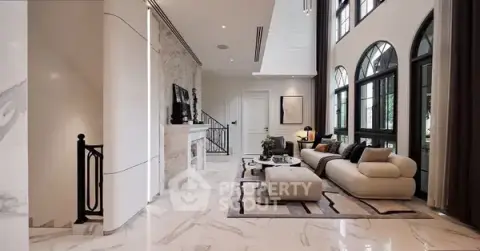 4-BR Townhouse at The Boulevard Ekamai near ARL Ramkhamhaeng — photo 3