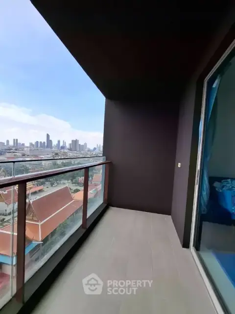 2-BR Condo at Star View close to Phra Ram 3 — photo 4