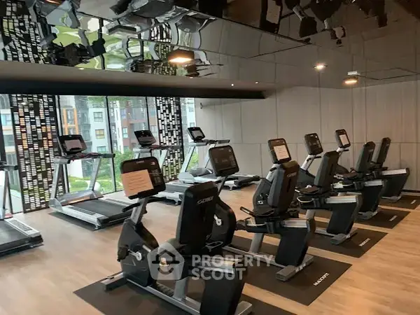 1-BR Condo at The Parkland Charan - Pinklao near MRT Bang Yi Khan — photo 5