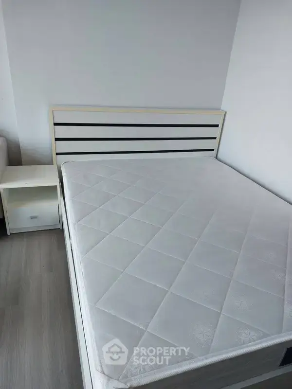 1-BR Condo at The Parkland Charan - Pinklao near MRT Bang Yi Khan — photo 3