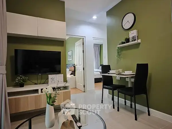 2-BR Condo at @ City Sukhumvit 101/1 near BTS Punnawithi — photo 3