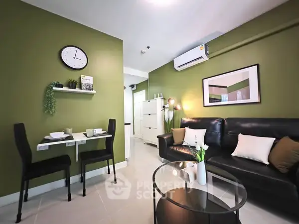 2-BR Condo at @ City Sukhumvit 101/1 near BTS Punnawithi — photo 2