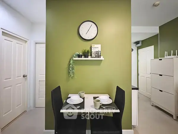 2-BR Condo at @ City Sukhumvit 101/1 near BTS Punnawithi — photo 5