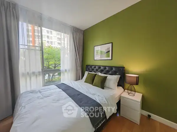 2-BR Condo at @ City Sukhumvit 101/1 near BTS Punnawithi — photo 6
