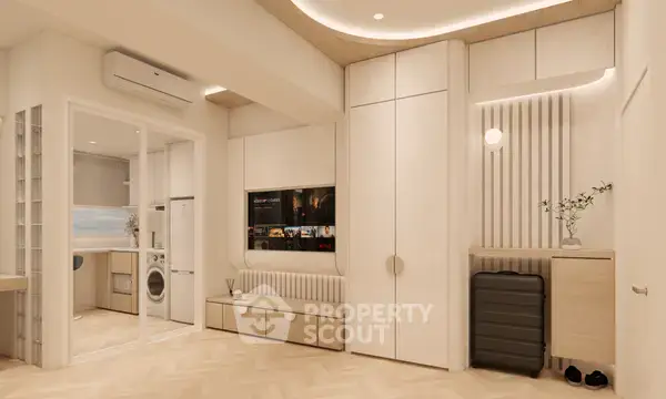 1-BR Condo at Srithana Condominium close to Chiang Mai University — photo 7
