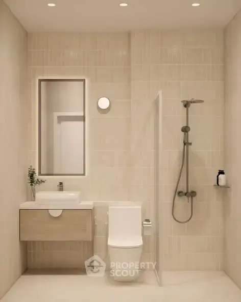 1-BR Condo at Srithana Condominium close to Chiang Mai University — photo 4