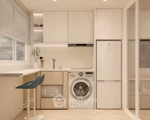 1-BR Condo at Srithana Condominium close to Chiang Mai University — photo 3