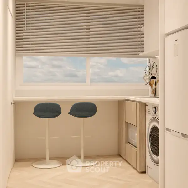 1-BR Condo at Srithana Condominium close to Chiang Mai University — photo 5