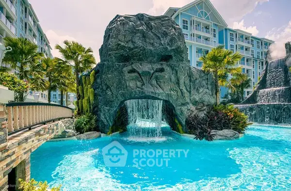 1-BR Condo at Grand Florida Beachfront Pattaya close to Pattaya — photo 7