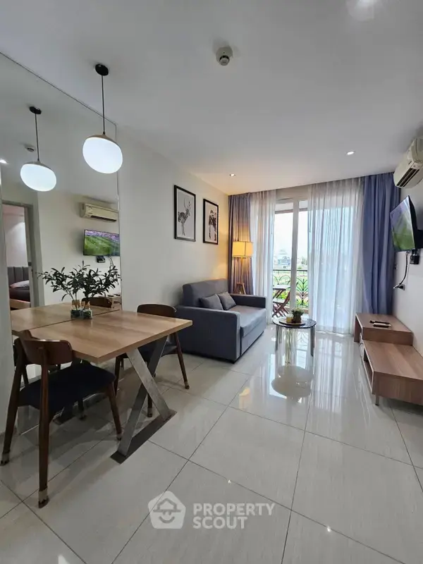 1-BR Condo at Atlantis Condo Resort close to Pattaya — photo 3