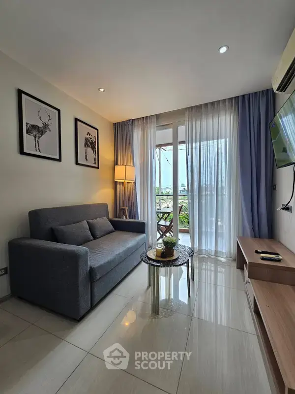 1-BR Condo at Atlantis Condo Resort close to Pattaya — photo 2