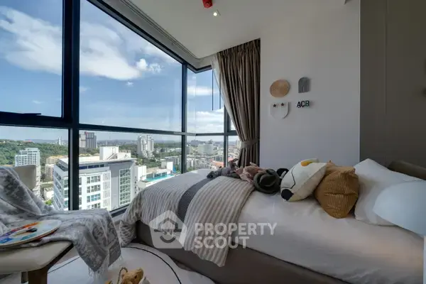 2-BR Condo at Andromeda Condominium Pattaya close to Phratamnak — photo 7