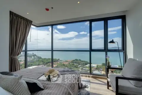 2-BR Condo at Andromeda Condominium Pattaya close to Phratamnak — photo 4