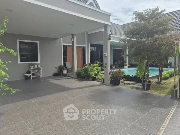 3-BR Villa close to Pattaya — photo 3