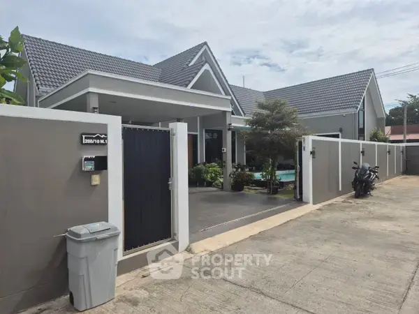 3-BR Villa close to Pattaya — photo 2