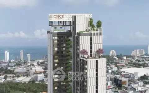 1-BR Condo at Once Pattaya close to Pattaya North — photo 2
