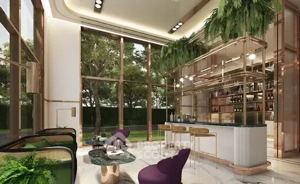 1-BR Condo at Once Pattaya close to Pattaya North — photo 4