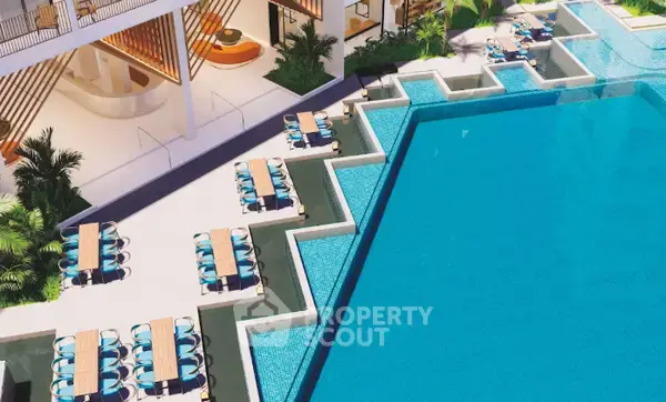 2-BR Condo at Wyndham Fantasea Condo Chalong close to Palai — photo 5