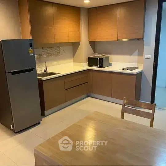 1-BR Condo at The Rajdamri near BTS Ratchadamri — photo 3
