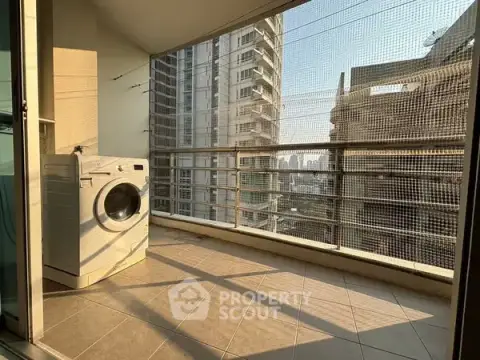 1-BR Condo at The Rajdamri near BTS Ratchadamri — photo 5