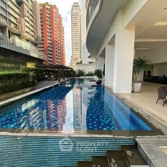 1-BR Condo at The Rajdamri near BTS Ratchadamri — photo 7