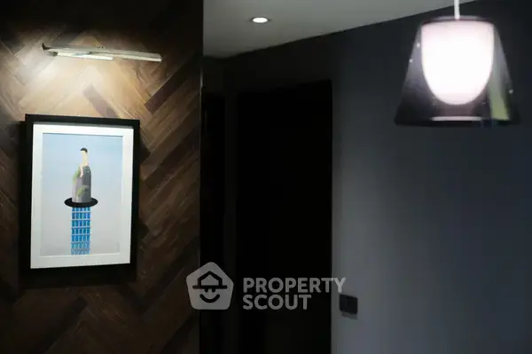 1-BR Condo at ASHTON Asoke - Rama 9 near MRT Phra Ram 9 — photo 7