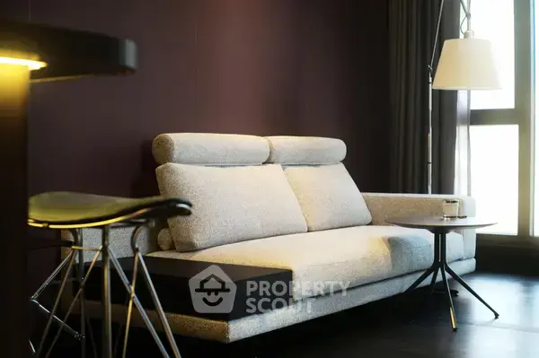 1-BR Condo at ASHTON Asoke - Rama 9 near MRT Phra Ram 9 — photo 2