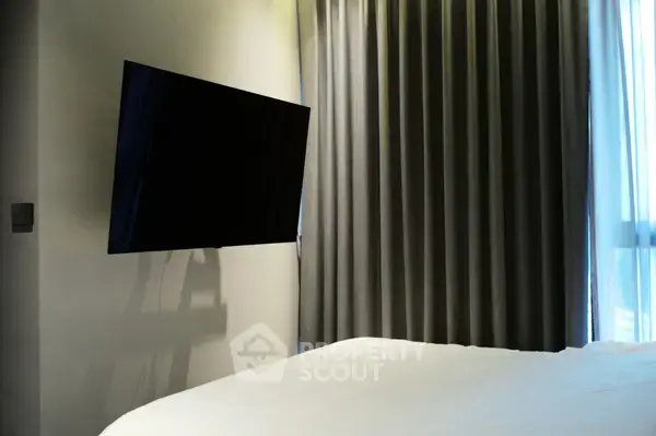 1-BR Condo at ASHTON Asoke - Rama 9 near MRT Phra Ram 9 — photo 6