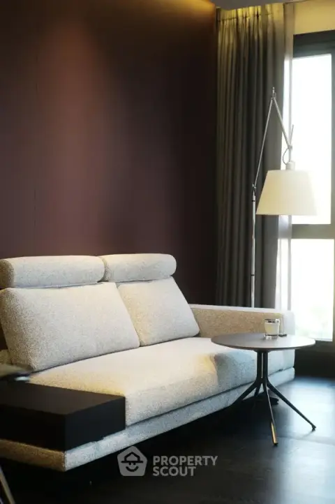 1-BR Condo at ASHTON Asoke - Rama 9 near MRT Phra Ram 9 — photo 3