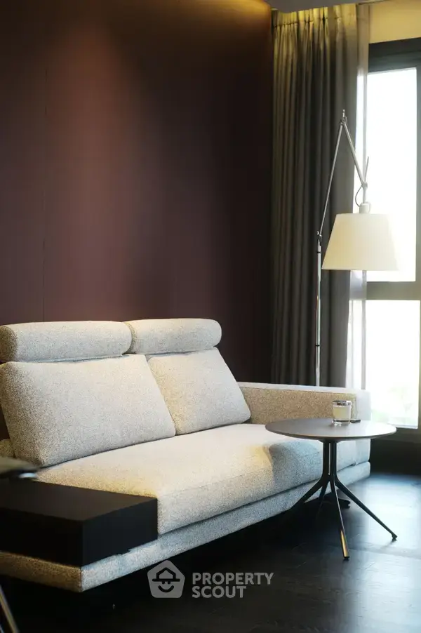 1-BR Condo at ASHTON Asoke - Rama 9 near MRT Phra Ram 9 — photo 3