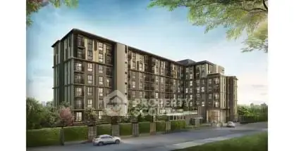 1-BR Condo at The Tree On Nut Station near BTS On Nut — photo 3
